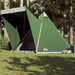 Tipitent – Waterdichte tent – Groen – Ruimtelijk ontwerp – 6 of 8 Personen - Bivakshop