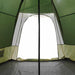 Tipitent – Waterdichte tent – Groen – Ruimtelijk ontwerp – 6 of 8 Personen - Bivakshop