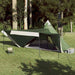 Tipitent – Waterdichte tent – Groen – Ruimtelijk ontwerp – 6 of 8 Personen - Bivakshop