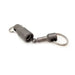 Titanium Rotate Buckle Portable Multifunctional EDC Outdoor Tool Titanium Alloy Waist Belt Quick Buckle Keyring - Bivakshop