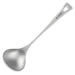 Titanium soeplepel met lange steel - Lichtgewicht campingbestek voor outdoor koken - Bivakshop