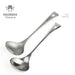 Titanium soeplepel met lange steel - Lichtgewicht campingbestek voor outdoor koken - Bivakshop