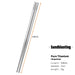 Tito titanium - Lichtgewicht duurzame eetstokjes - Bivakshop