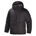 TopFight heren winterjas - Warmte - reflecterende camouflage jas met capuchon - Water - en winddicht - Bivakshop