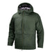 TopFight heren winterjas - Warmte - reflecterende camouflage jas met capuchon - Water - en winddicht - Bivakshop