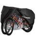Toptrek fietsenhoes 210D oxford buitenopslag - Anti-UV fietsenhoes met waterdicht membraan - Bivakshop