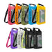 Touchscreen drybag 2 L – Waterdichte unisex tas voor outdoor & wateractiviteiten - Bivakshop