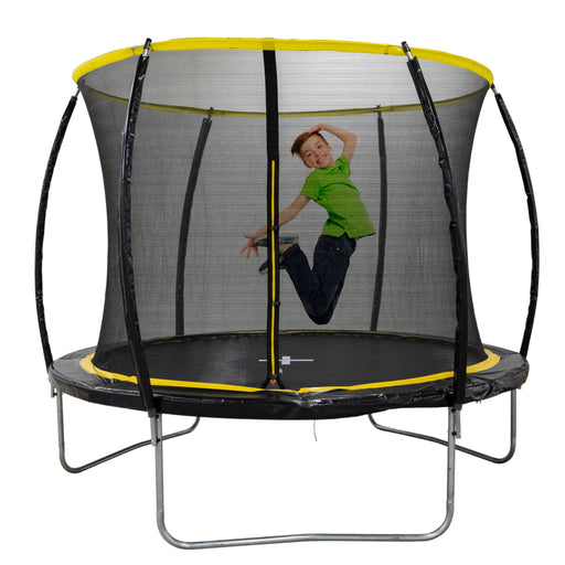 Trampoline 183 cm – Veiligheidsnet & duurzame constructie - Bivakshop