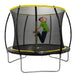 Trampoline 183 cm – Veiligheidsnet & duurzame constructie - Bivakshop