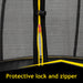 Trampoline 183 cm – Veiligheidsnet & duurzame constructie - Bivakshop
