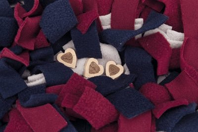 Trixie - Activity Snuffelmat - Interactieve Hondenpuzzel Assorti (50x34 cm) - Bivakshop