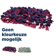 Trixie - Activity Snuffelmat - Interactieve Hondenpuzzel Assorti (50x34 cm) - Bivakshop