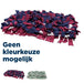 Trixie - Activity Snuffelmat - Interactieve Hondenpuzzel Assorti (50x34 cm) - Bivakshop