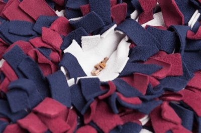 Trixie - Activity Snuffelmat - Interactieve Hondenpuzzel Assorti (50x34 cm) - Bivakshop