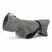 Trixie - Badjas & Huisoverall Badstof Grijs - Diverse maten - Bivakshop