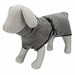 Trixie - Badjas & Huisoverall Badstof Grijs - Diverse maten - Bivakshop