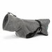 Trixie - Badjas & Huisoverall Badstof Grijs - Diverse maten - Bivakshop