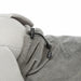 Trixie - Badjas & Huisoverall Badstof Grijs - Diverse maten - Bivakshop