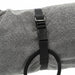 Trixie - Badjas & Huisoverall Badstof Grijs - Diverse maten - Bivakshop