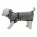 Trixie - Badjas & Huisoverall Badstof Grijs - Diverse maten - Bivakshop