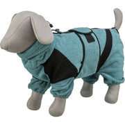 Trixie - Badjas & Huisoverall Badstof Petrol - Diverse maten - Bivakshop