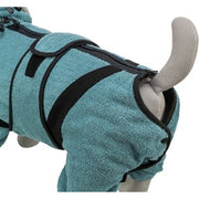 Trixie - Badjas & Huisoverall Badstof Petrol - Diverse maten - Bivakshop