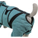 Trixie - Badjas & Huisoverall Badstof Petrol - Diverse maten - Bivakshop