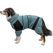 Trixie - Badjas & Huisoverall Badstof Petrol - Diverse maten - Bivakshop