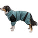Trixie - Badjas & Huisoverall Badstof Petrol - Diverse maten - Bivakshop