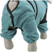 Trixie - Badjas & Huisoverall Badstof Petrol - Diverse maten - Bivakshop