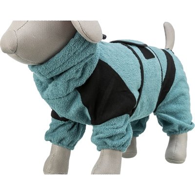 Trixie - Badjas & Huisoverall Badstof Petrol - Diverse maten - Bivakshop