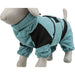 Trixie - Badjas & Huisoverall Badstof Petrol - Diverse maten - Bivakshop