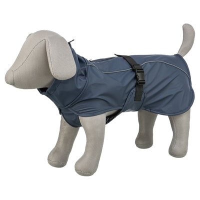 Trixie - Be Nordic Regenjas Husum Blauw - Diverse maten - Bivakshop