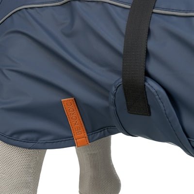 Trixie - Be Nordic Regenjas Husum Blauw - Diverse maten - Bivakshop
