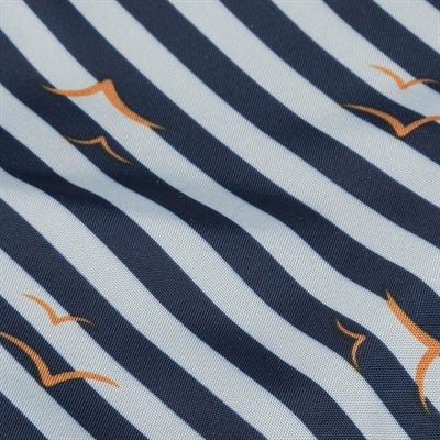 Trixie - Be Nordic Regenjas Husum Blauw - Diverse maten - Bivakshop