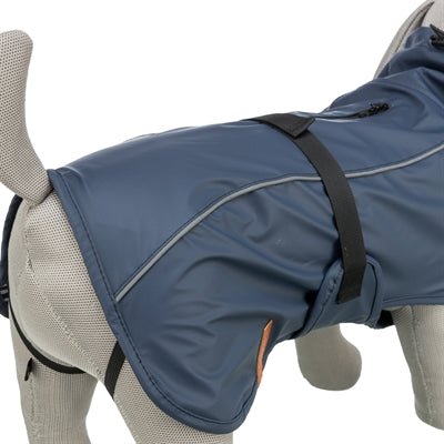 Trixie - Be Nordic Regenjas Husum Blauw - Diverse maten - Bivakshop