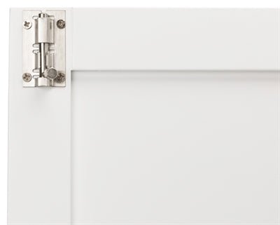 Trixie - Bench Home Kennel Hond - Wit - Bivakshop