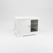 Trixie - Bench Home Kennel Hond - Wit - Bivakshop