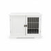 Trixie - Bench Home Kennel Hond - Wit - Bivakshop