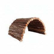 Trixie - Brug Van Hout - Buigbaar Natuurhout (51x30 cm & 65x40 cm) - Bivakshop