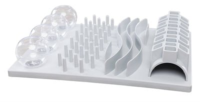 Trixie - Cat Activity Fun Board - Intelligentiespel Niveau 2 - 30 x 40 cm - Bivakshop