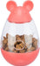 Trixie - Cat Activity Snack Muis - Intelligentiespel Niveau 1 - Assorti - 9 cm - Bivakshop
