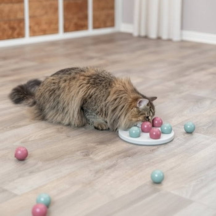 Trixie - Cat Activity Solitaire - Intelligentiespel Niveau 1 - 20 cm - Bivakshop