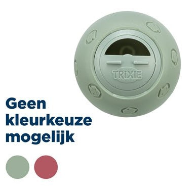 Trixie - Cat Activity Voerbal - Niveau 1 - Assorti - 7 cm - Bivakshop