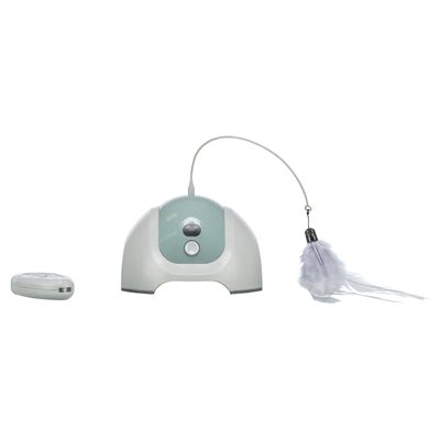 Trixie - Catch Me Kattenspeelgoed - Ø 15 x 21 cm - Bivakshop