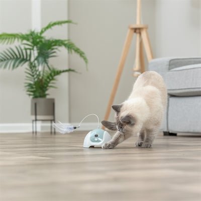 Trixie - Catch Me Kattenspeelgoed - Ø 15 x 21 cm - Bivakshop