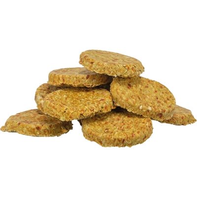 Trixie - Crackers Met Wortel - Graanvrije Knaagsnack (150 gr) - Bivakshop