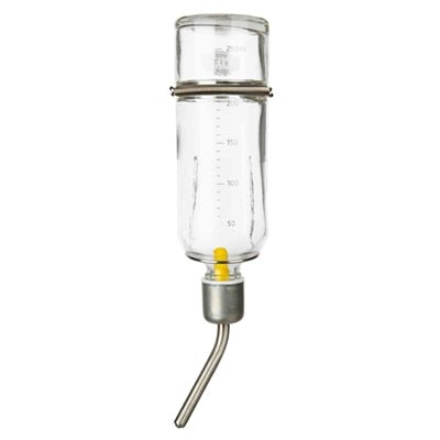 Trixie - Drinkfles - Glas (3 varianten) - Bivakshop