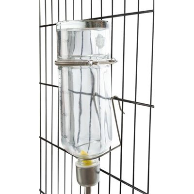 Trixie - Drinkfles - Glas (3 varianten) - Bivakshop