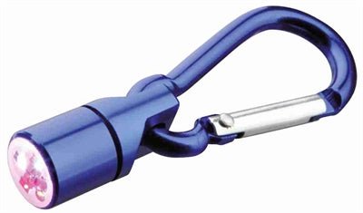 Trixie – Flasher Metaal – Compact LED Lampje – Spatwaterdicht - Bivakshop